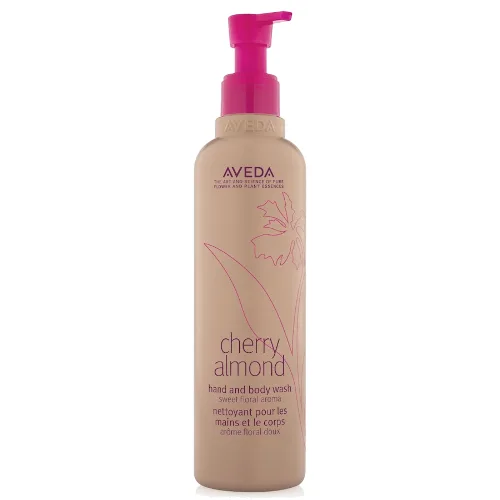Aveda cherry almond Cherry Almond Hand & Body Wash Mydła 250 ml