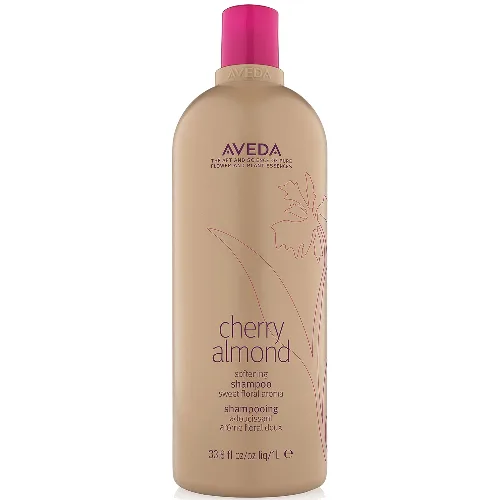 Aveda Cherry Almond Shampoo wiśniowo-migdałowy szampon do włosów 1000 ml