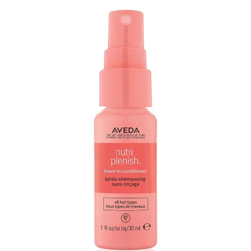 Aveda Nutriplenish Leave-in Conditioner Travel Size odżywka bez spłukiwania wielkość podróżna 30 ml