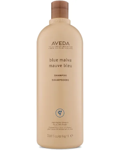 Aveda Pure Plant Blue Malva Shampoo szampon do włosów 1000 ml