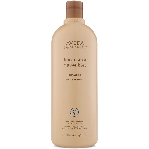 Aveda Pure Plant Blue Malva Shampoo szampon do włosów 1000 ml