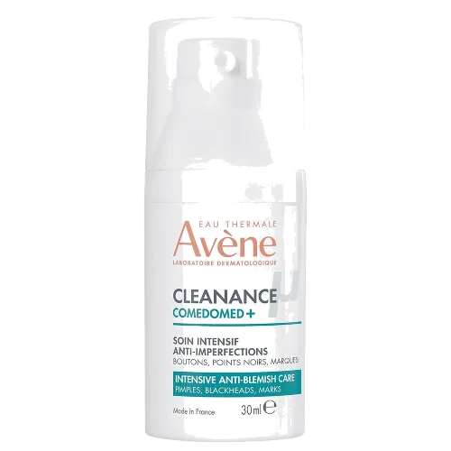 Avène Cleanance Comedomed+ Intensive Anti-Blemish Care 30ml