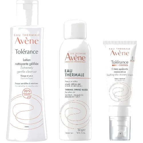Avène Soothing Skin Bundle