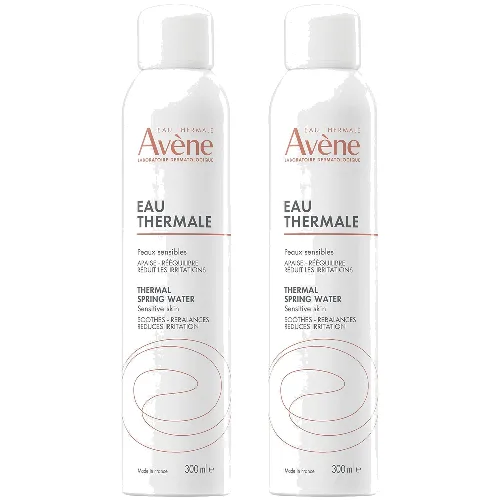 Avène Thermal Spring Water Duo Bundle