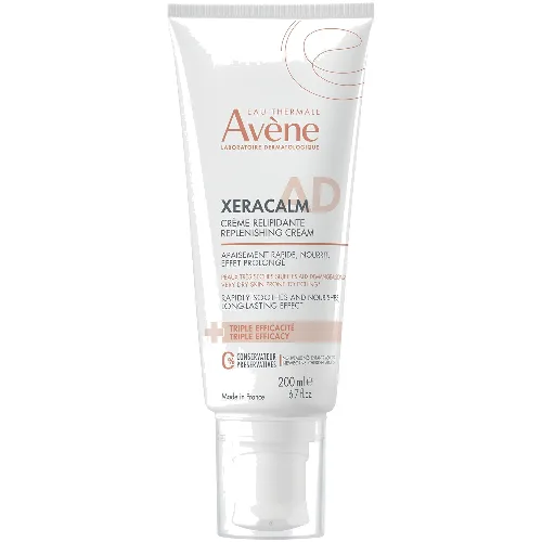 Avène XeraCalm A.D - Replenishing Cream for Dry, Itchy Skin 200ml