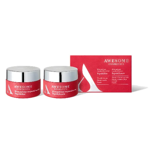 Awesome Cosmetics Zestaw Kremów pod Oczy i na Powieki na Dzień i na Noc