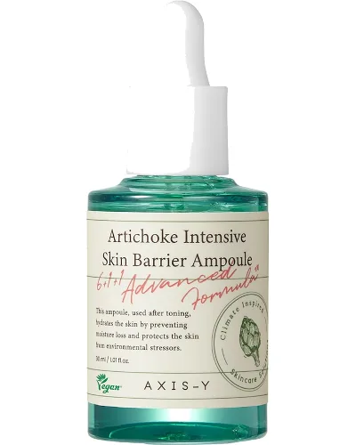 AXIS-Y Artichoke Intensive Skin Barrier Ampoule Ampułki 30 ml