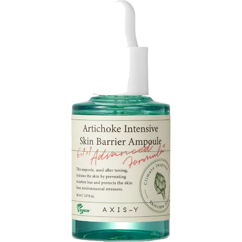 AXIS-Y Artichoke Intensive Skin Barrier Ampoule Ampułki 30 ml