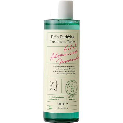 AXIS-Y Daily Purifying Treatment Toner Toniki do twarzy 200 ml