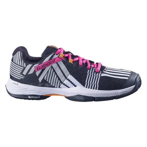 Babolat Sensa Negro Blanco Mujer 31s23757 2041