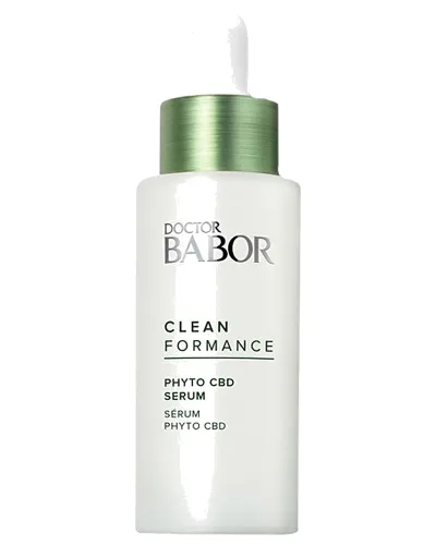 BABOR Cleanformance Phyto CBD Serum Serum nawilżające 30 ml