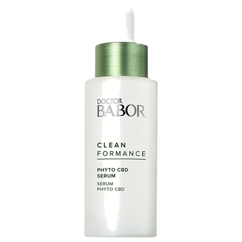BABOR Cleanformance Phyto CBD Serum Serum nawilżające 30 ml