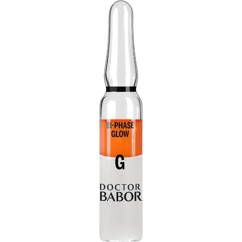 BABOR DOCTOR BABOR Glow Bi-Phase Ampoule Serum Concentrate Ampułki 14 ml