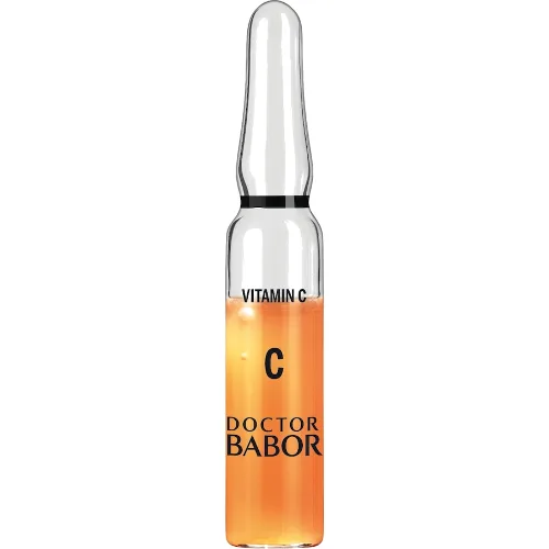 BABOR DOCTOR BABOR Vitamin C Ampoule Ampułki 14 ml