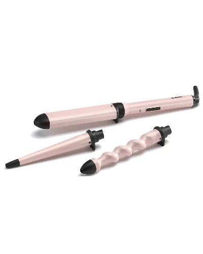 BaByliss Curl and Wave Trio