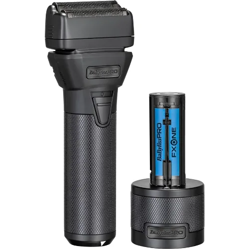 BaByliss Pro FXONE Black Foil Shaver Golenie 1 ct Męskie
