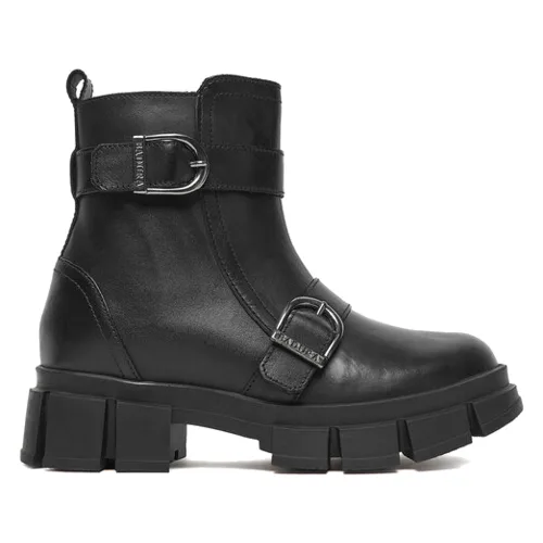 Badura Botki EO-CI12-9092-11 Czarny