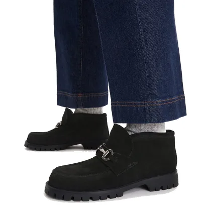 Badura Półbuty EO-ASPEN-LT221-451-3 Czarny