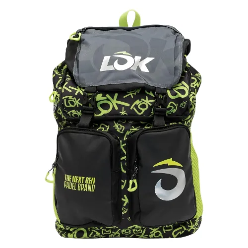 BAG LOK ADVENTURE GEN 2 LIME LB1MA2U23