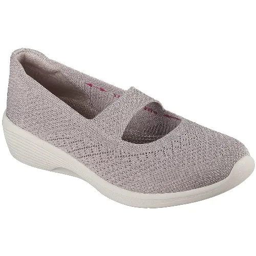Baleriny damskie Skechers Arya - Lovesome