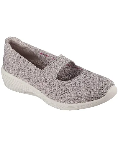 Baleriny damskie Skechers Arya Lovesome