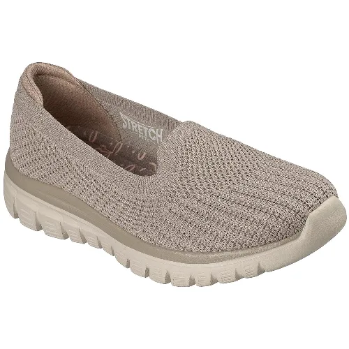 Baleriny damskie Skechers Graceful - Bliss Intent