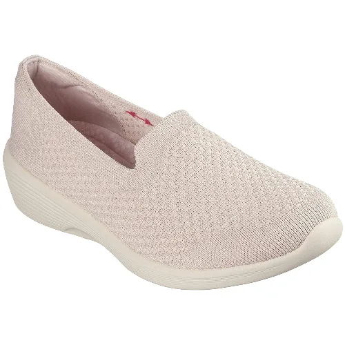 Baletnice i damskie Skechers Arya - Clear Skies
