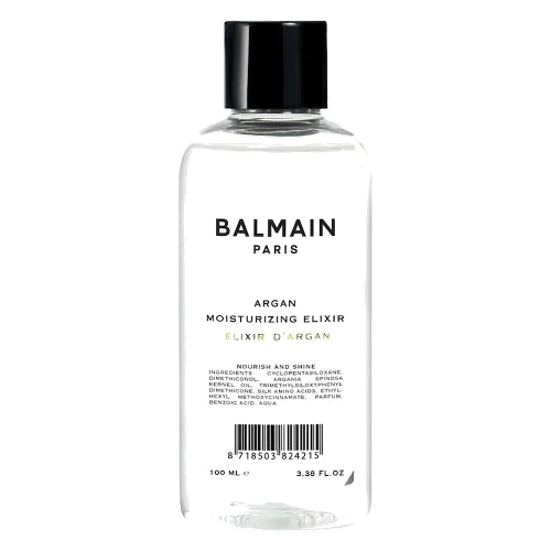 Balmain Hair Couture Argan Moisturizing Elixir Maski do włosów 100 ml