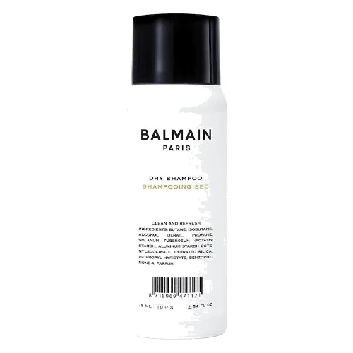 Balmain Hair Couture Balmain HC Travel Dry Shampoo 75ml Suche szampony