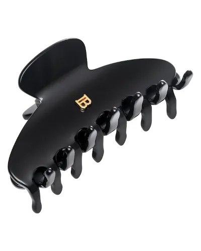 Balmain Hair Couture BHC Klamerka do włosów M Czarna Ozdoby do włosów 1 ct