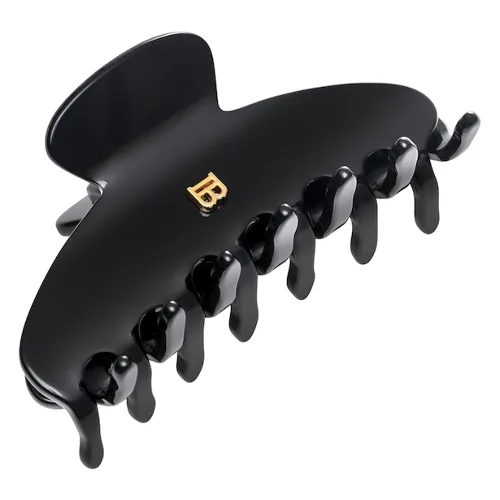 Balmain Hair Couture BHC Klamerka do włosów M Czarna Ozdoby do włosów 1 ct