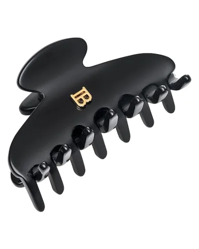 Balmain Hair Couture BHC Klamerka do włosów S Czarna Klamry i spinki do włosów 1 ct
