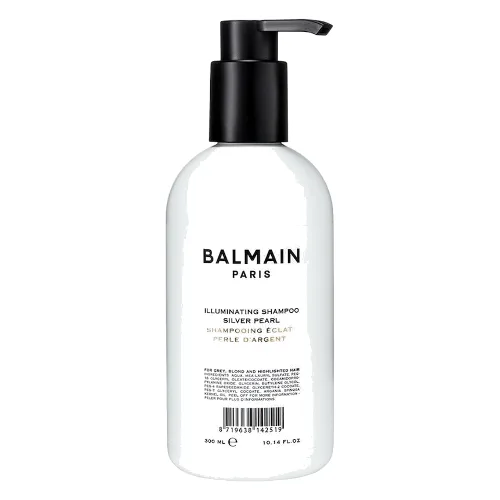 Balmain Hair Couture Illuminating Silver Pearl Shampo Szampony 300 ml