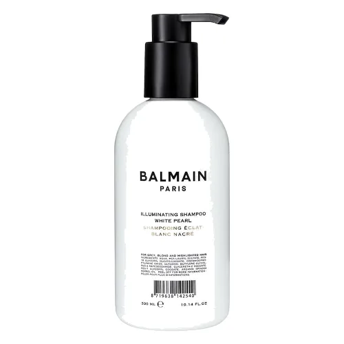 Balmain Hair Couture Illuminating White Pearl Shampo Szampony 300 ml