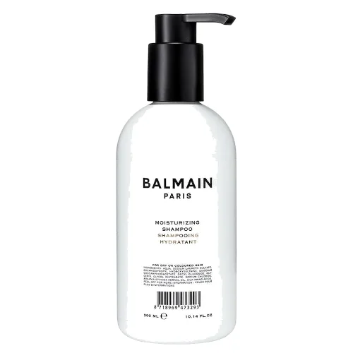 Balmain Hair Couture Moisturizing Shampoo Szampony 300 ml