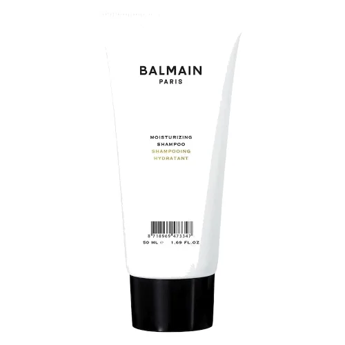 Balmain Hair Couture Moisturizing Shampoo Szampony 50 ml