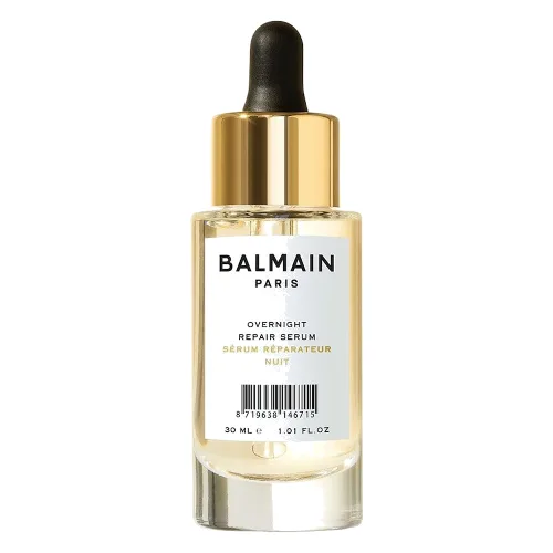 Balmain Hair Couture Overnight Repair Serum Olejki i serum do włosów 30 ml