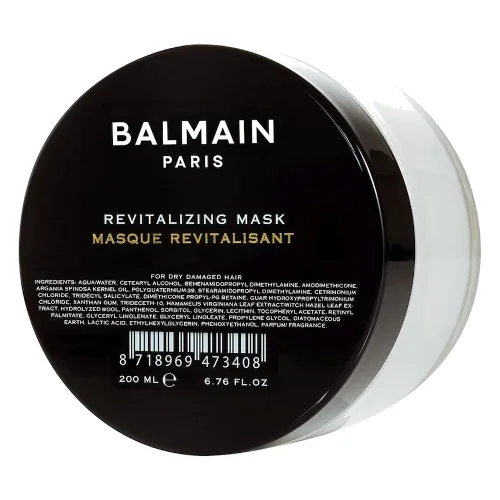 Balmain Hair Couture Revitalizing Mask Maski do włosów 200 ml
