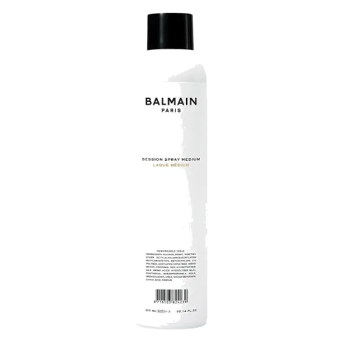 Balmain Hair Couture Session Spray Medium Lakiery do włosów 300 ml
