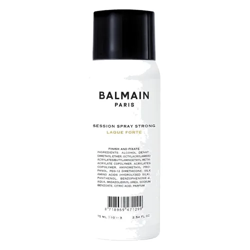 Balmain Hair Couture Session Spray Strong Lakiery do włosów 75 ml