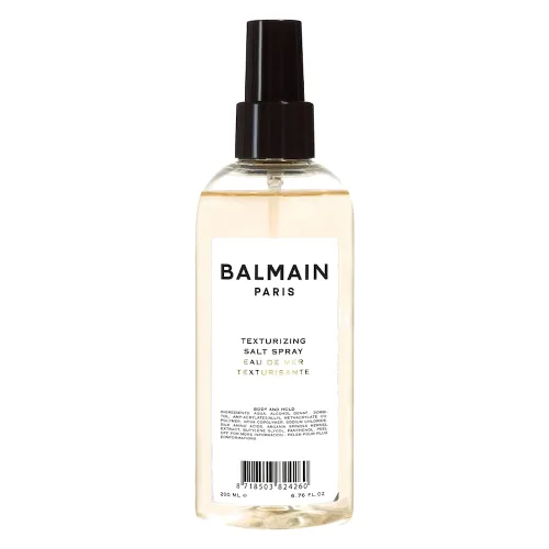 Balmain Hair Couture Texturizing Salt Spray Lakiery do włosów 200 ml