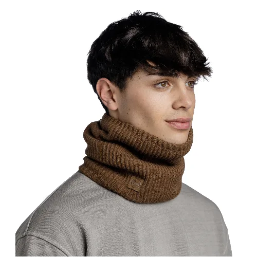 Bandana BUFF knitted & fleece neckwarmer rutger