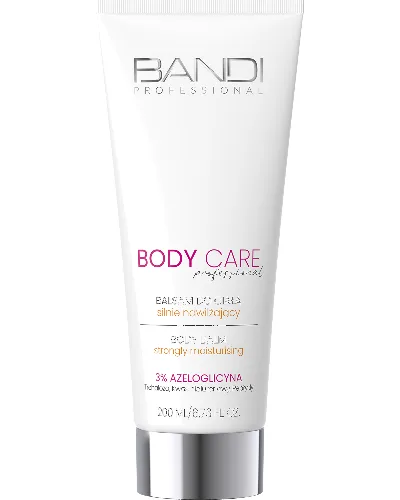 Bandi Body Balsam silnie nawilżający do ciała