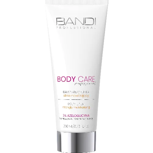 Bandi Body Balsam silnie nawilżający do ciała