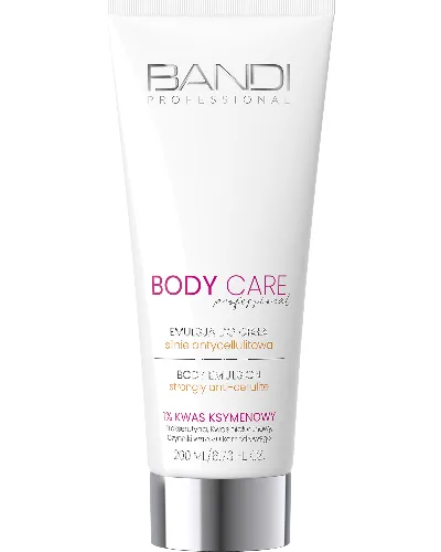 Bandi Body Emulsja silnie antycellulitowa do ciała