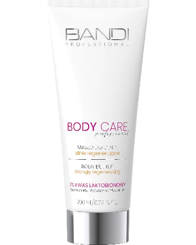 Bandi Body Masło silnie regenerujące do ciała