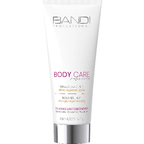 Bandi Body Masło silnie regenerujące do ciała