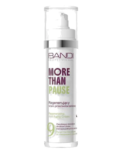 Bandi More Than Pause Regenerujący krem przeciwstarzeniowy