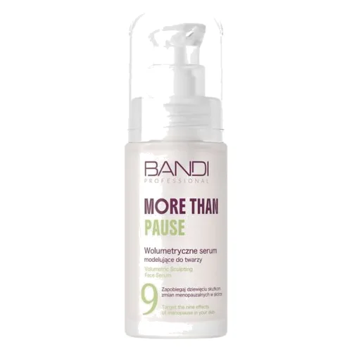 Bandi More Than Pause Wolumetryczne serum modelujące kontur twarzy