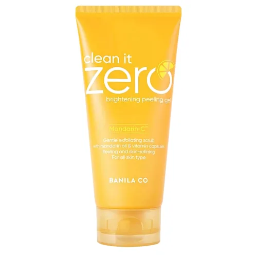 BANILA CO Clean it Zero Mandarin-C™ Brightening Peeling Gel Peeling do twarzy 120 ml